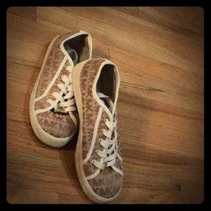 Michael Kors sneakers!